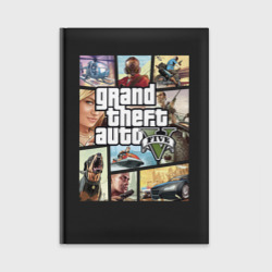 Ежедневник GTA V Logos