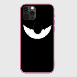 Чехол для iPhone 12 Pro Max Улыбка Дьявола Cuphead