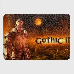 Картхолдер с принтом Готика 2 - фото 2