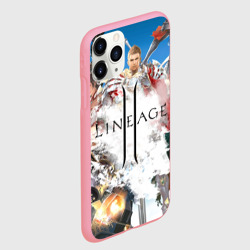 Чехол для iPhone 11 Pro Max матовый Hero of Lineage - фото 2