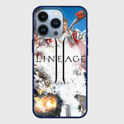 Чехол для iPhone 13 Pro Hero of Lineage