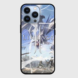 Чехол для iPhone 13 Pro Lineage dragonfight