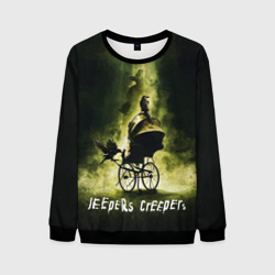 Poster Jeepers Creepers – Свитшот с принтом купить со скидкой в -35%