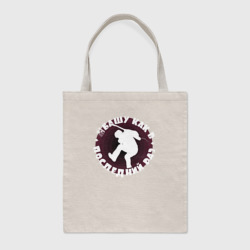 Шоппер BioNature Фигачу как в последний раз