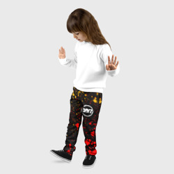 Детские брюки 3D DAYZ | Краска - фото 2