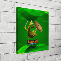 Холст квадратный  Rayman    Legends  - фото 2