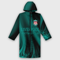 Мужской дождевик 3D Liverpool спорт