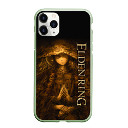 Чехол для iPhone 11 Pro Max матовый Elden Ring - Элден ринг женщина