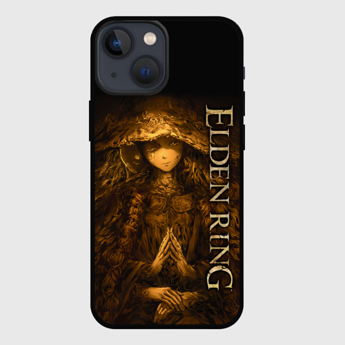 Чехол для iPhone 13 mini Elden Ring - Элден ринг женщина