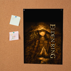 Постер Elden Ring - Элден ринг женщина - фото 2