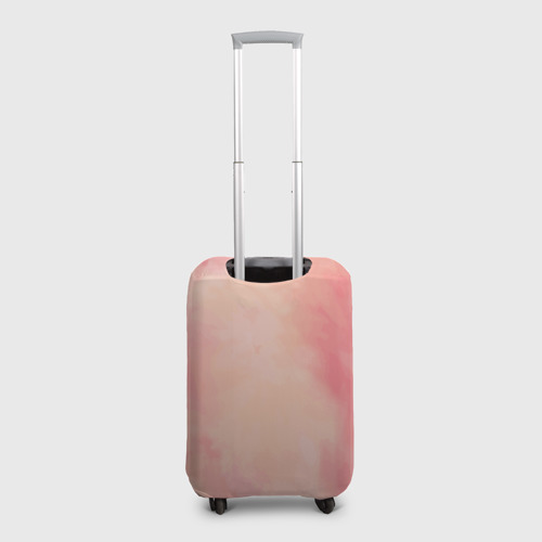 Чехол для чемодана 3D Плюшевый   песик, цвет 3D печать - фото 2