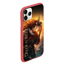 Чехол для iPhone 11 Pro Max матовый Elden Ring - Елден ринг валькирия - фото 2