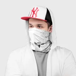 Бандана-труба 3D Токийские мстители Tokyo Revengers logo - фото 2