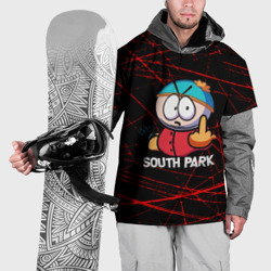 Накидка на куртку 3D Мультфильм Южный Парк Эрик South Park