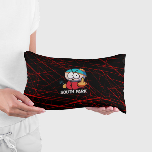 Подушка 3D антистресс Мультфильм Южный Парк Эрик South Park - фото 3