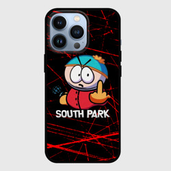 Чехол для iPhone 13 Pro Мультфильм Южный Парк Эрик South Park