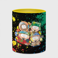 Кружка с полной запечаткой Мультфильм Южный Парк персонажи South Park - фото 2