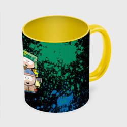 Кружка с полной запечаткой Мультфильм Южный Парк персонажи South Park