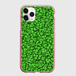 Чехол для iPhone 11 Pro Max матовый Кинза