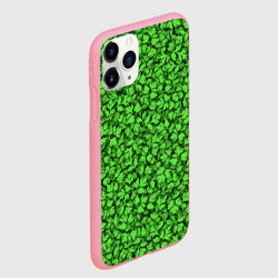 Чехол для iPhone 11 Pro Max матовый Кинза - фото 2