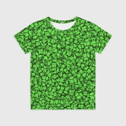 Детская футболка 3D Кинза