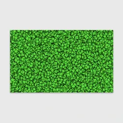 Бумага для упаковки 3D Кинза