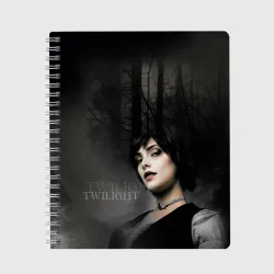 Тетрадь Alice Cullen