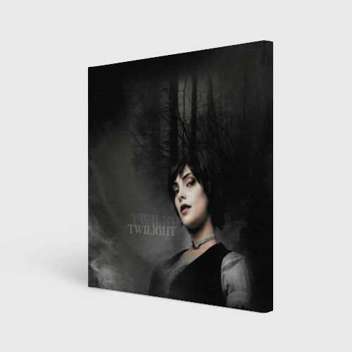 Холст квадратный Alice Cullen