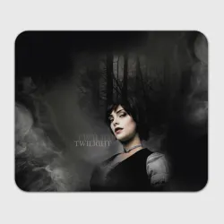 Прямоугольный коврик для мышки Alice Cullen