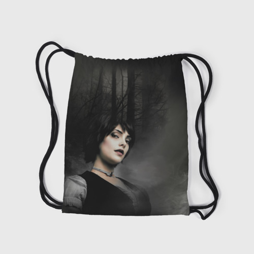 Рюкзак-мешок 3D Alice Cullen - фото 7