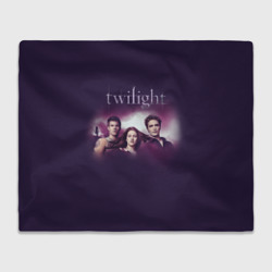 Плед 3D Персонажи Twilight