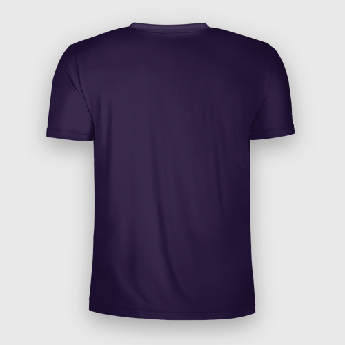 Мужская футболка 3D Slim Персонажи Twilight, цвет 3D печать - фото 2
