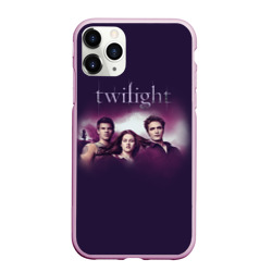 Чехол для iPhone 11 Pro Max матовый Персонажи Twilight