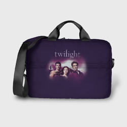 Сумка для ноутбука 3D Персонажи Twilight