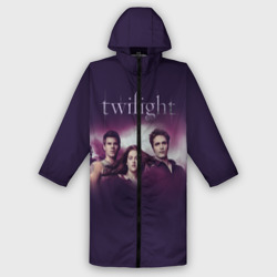 Мужской дождевик 3D Персонажи Twilight