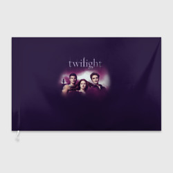 Флаг 3D Персонажи Twilight