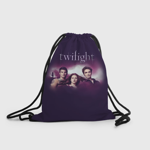 Рюкзак-мешок 3D Персонажи Twilight