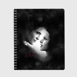 Тетрадь Edward & Isabella