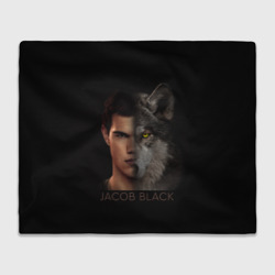 Плед 3D Джейкоб Блэк волк - Сумерки