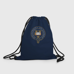Рюкзак-мешок 3D Oxford - эмблема университета