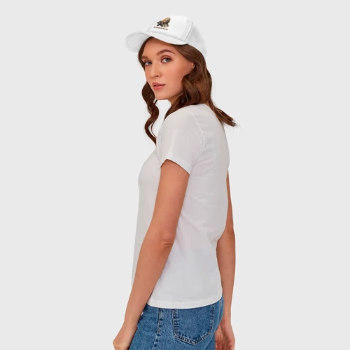 Бейсболка Бобра вам! - фото 7