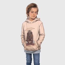 Детская толстовка 3D Торговец Kenshi - фото 2