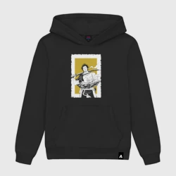 Женская толстовка хлопок Стильный Ями