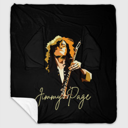 Плед с рукавами Led Zeppelin Лед Зеппелин Jimmy Page