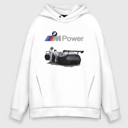 Bmw m power hoodie on sale