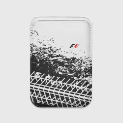 Картхолдер Magsafe магнитный F1 Формула 1 Mini Logo
