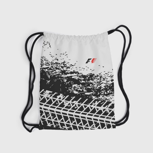 Рюкзак-мешок 3D F1 Формула 1 Mini Logo - фото 6