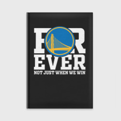 Ежедневник Golden State Warriors forever not just when We win