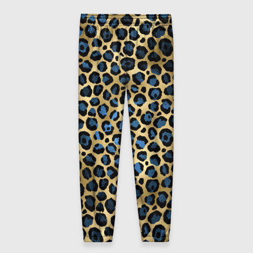 Женские брюки 3D Стиль леопарда шкура леопарда, цвет 3D печать - фото 2