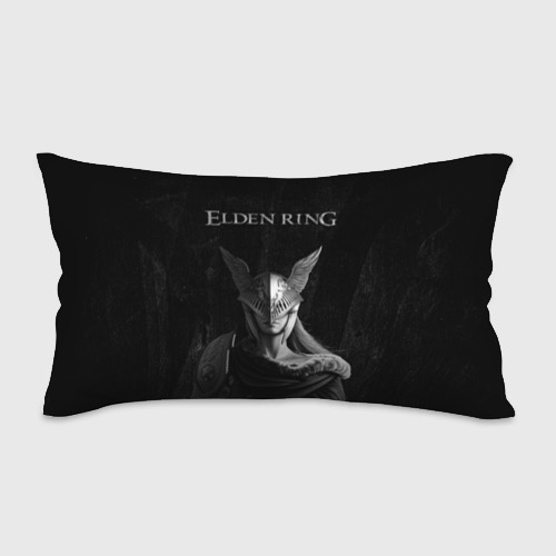 Подушка 3D антистресс Elden Ring Fearless b&w